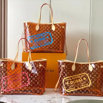 LV Neverfull GM