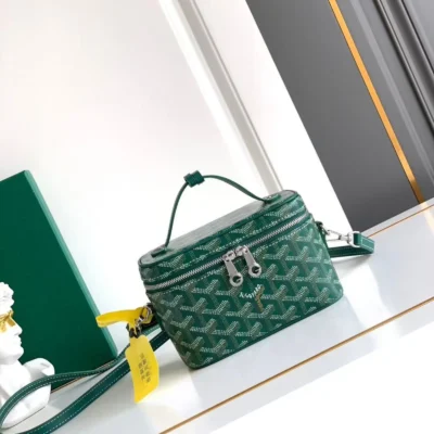 Muse mini Vanity GY Green