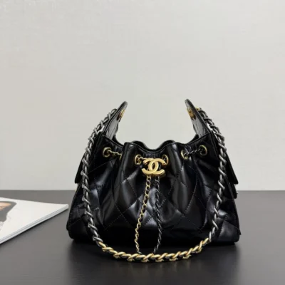 CH 25 Two tone mini Handbag