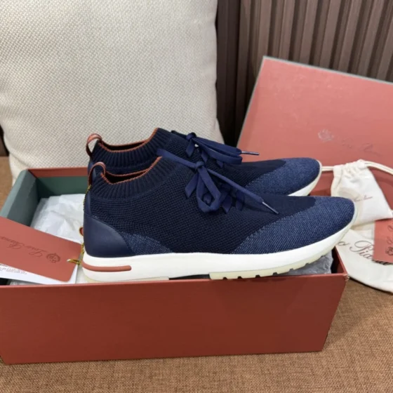 LP - Blue 360 Flexy Walk Sneaker