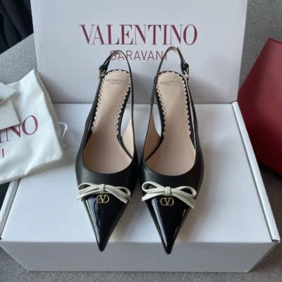 VT - Black Bepointy 45