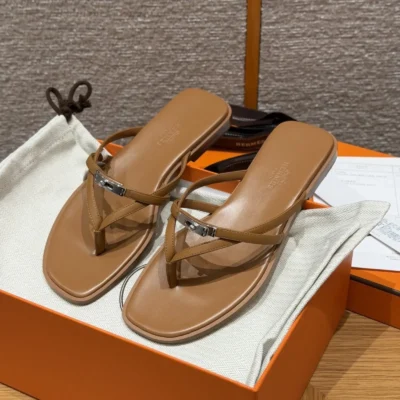 HR - Naturel Miss Sandal