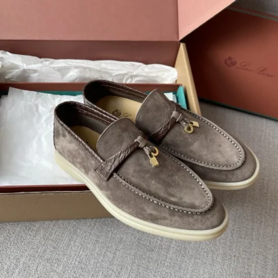 LP - Summer Charms Crocodile - Gray