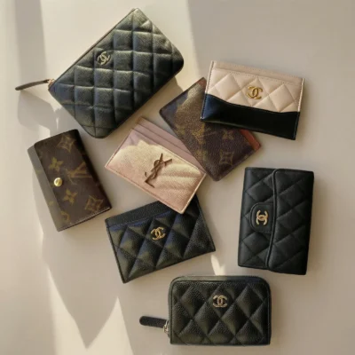 Wallets & Pouches